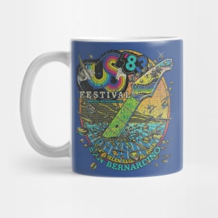 US Festival 1983 Mug